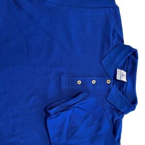 Blue Polo Shirt